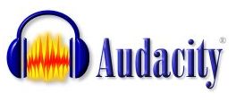 Audacity のロゴ